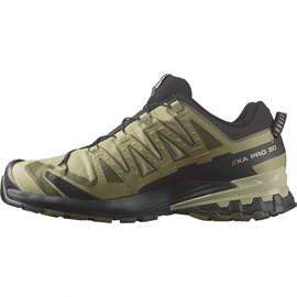 Salomon XA Pro 3D v9 Wide GTX Men, driher/black/olive