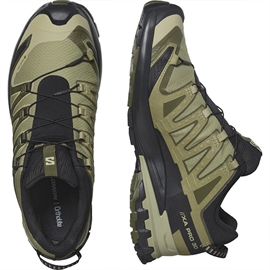 Salomon XA Pro 3D v9 Wide GTX Men, driher/black/olive