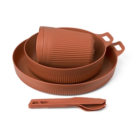 Sea to Summit Horizon Dinnerware Set, bombay