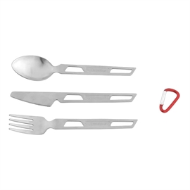 Robens Sierra Steel Cutlery Set