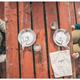 Robens Sierra Steel Meal Set