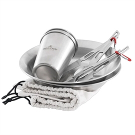 Robens Sierra Steel Meal Set