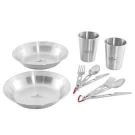 Robens Sierra Steel Meal Set