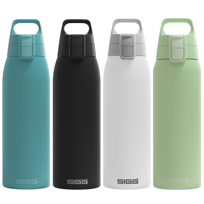 Sigg Thermo Flask Shield Therm ONE, 1 L
