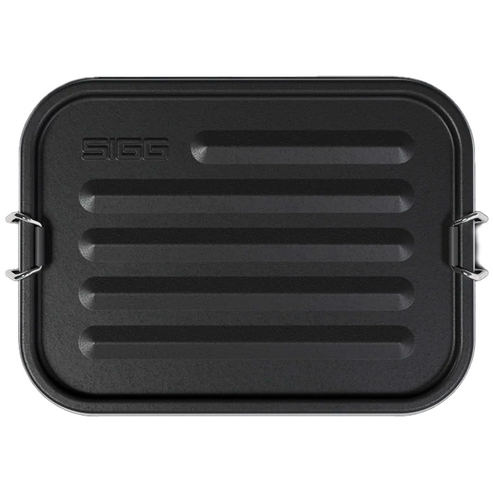Sigg Gemstone Lunchbox obsidian 1.1 L