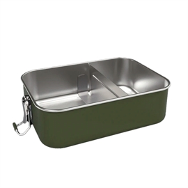 Sigg Gemstone Lunchbox Roasted Green 1.1 L