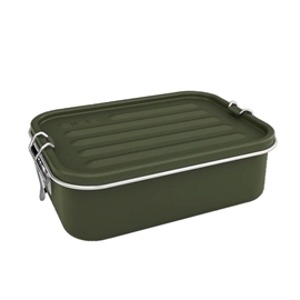 Sigg Gemstone Lunchbox Roasted Green 1.1 L