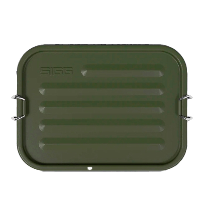 Sigg Gemstone Lunchbox Roasted Green 1.1 L