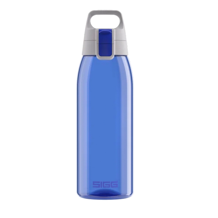 Sigg Total Color ONE 1L-blue - Drikkeflasker /-dunk