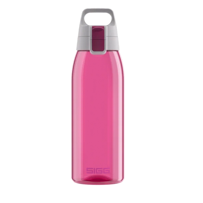 Sigg Total Color ONE 1L-berry - Drikkeflasker /-dunk