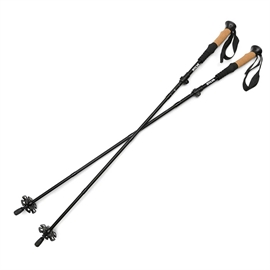 Silva Trekking Poles Aluminium Z-Fold / vandrestave