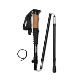 Silva Trekking Poles Aluminium Z-Fold / vandrestave