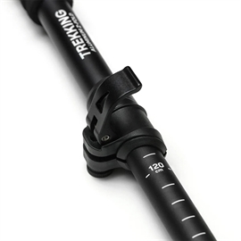 Silva Trekking Poles Aluminium Z-Fold / vandrestave