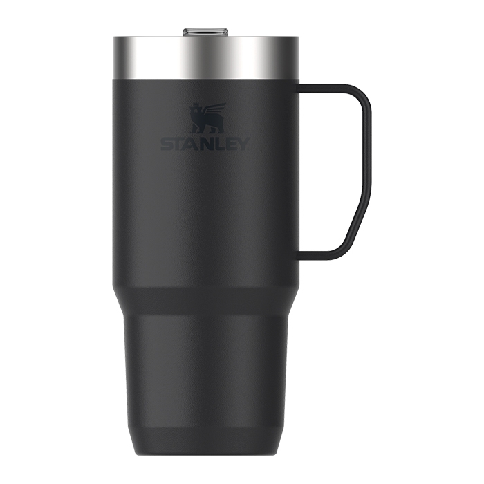 Stanley The Everyday Suburban Mug 0,47l (Sort (BLACK 2'0))
