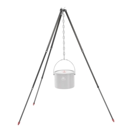 Robens Telescopic Aluminum Tripod til bål