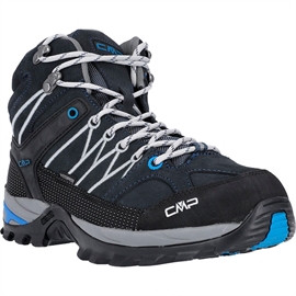 CMP Rigel Mid Outdoor Men, Blue Cemento