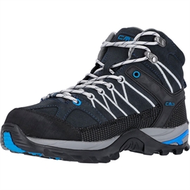 CMP Rigel Mid Outdoor Men, Blue Cemento