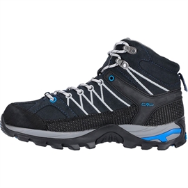 CMP Rigel Mid Outdoor WP Men, Blue Cemento-42