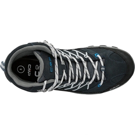 CMP Rigel Mid Outdoor WP Men, Blue Cemento-42