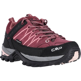 CMP Rigel Low WP Outdoor Women, Prugna