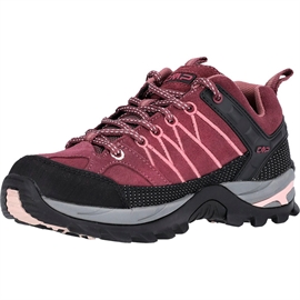 CMP Rigel Low WP Outdoor Women, Prugna