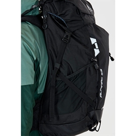 Whistler Alpinak rygsæk 55 L, black