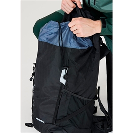 Whistler Alpinak rygsæk 55 L, black