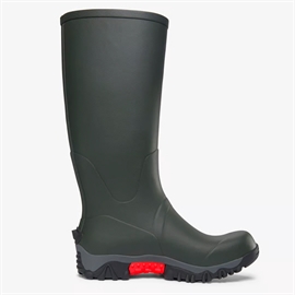 Viking Trophy High Gummistøvle, h. green-45
