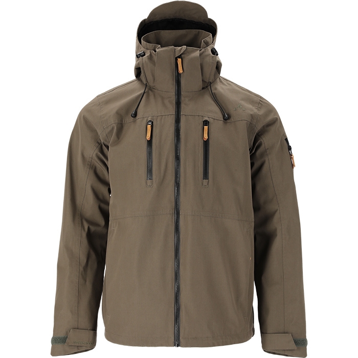 Billede af Whistler Downey Jacket Herre W-PRO 10.000mm, tarmac - Regntøj, poncho