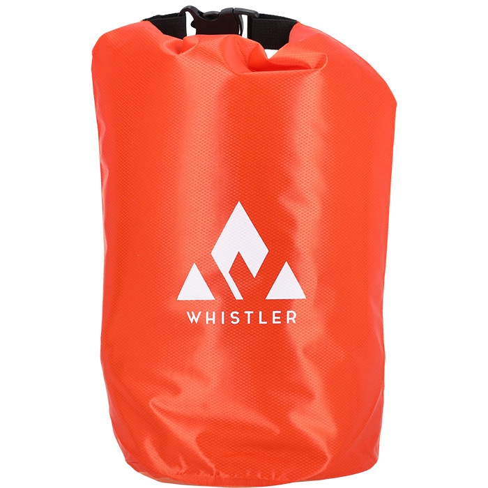 Billede af Whistler Tonto 10L Drybag, shocking orange - Vandtætte rygsække