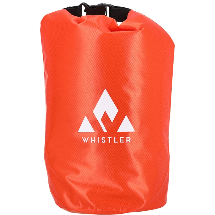 Whistler Tonto 10L Drybag, shocking orange