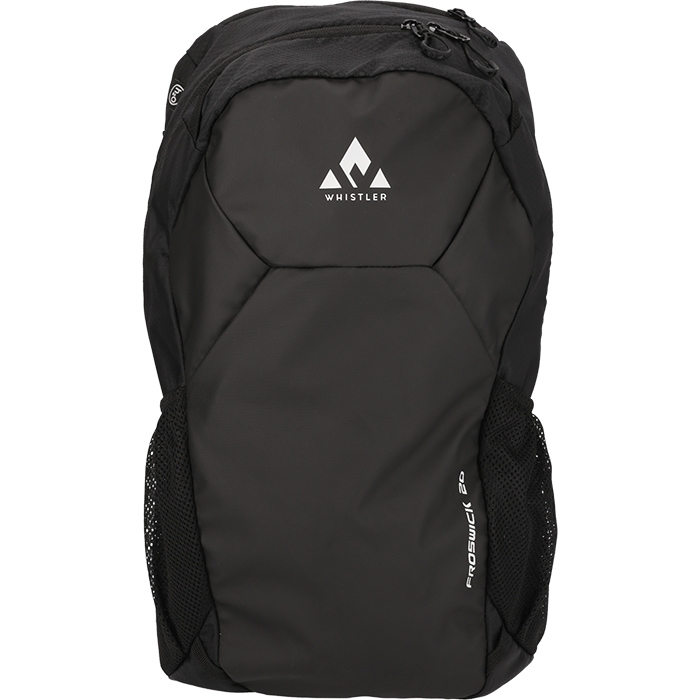 Billede af Whistler Froswick 20L Backpack, black - Vandrerygsække