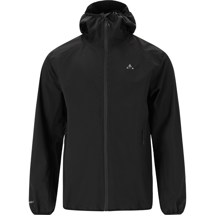 Whistler Selawik M LayerTech Jacket W-PRO 15.000mm, black-XL - Regntøj, poncho