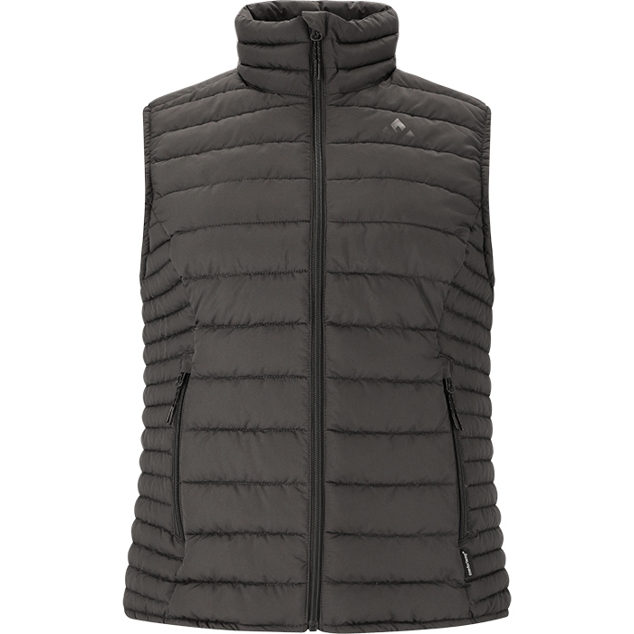 Billede af Whistler Edge W CTF+ Light Puffer Vest-dark grey melange-42 - Veste