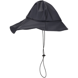 Weather Report Alix PU Rain Hat, salute