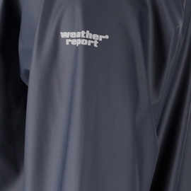 Weather Report Torsten Herre PU Regnjakke, Salute