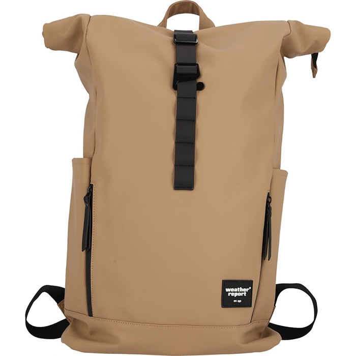 Weather Report Bronze PU Foldsack 26L-moon rock – Hverdagstasker