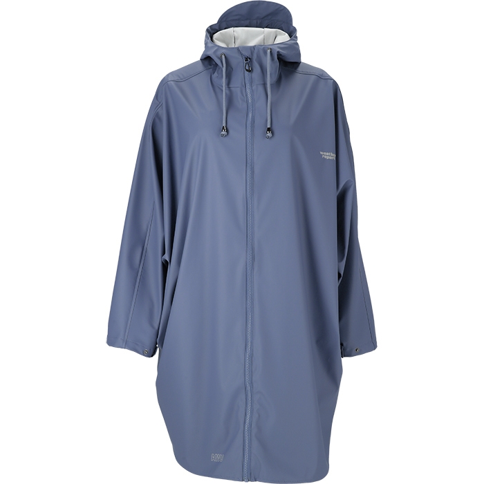 Se Weather Report Flame AWG W Poncho-bering sea-S/M - Regntøj, poncho hos Outdoornu.dk