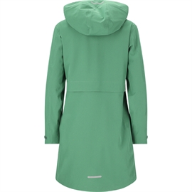 Giacca lunga con cappuccio donna Weather Report Dayton AWG W-PRO 15000