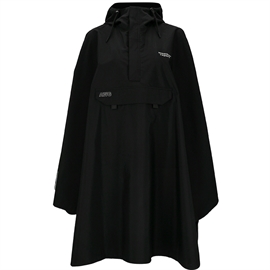 Weather Report Nashville Unisex AWG Poncho W-PRO 10.000mm, black