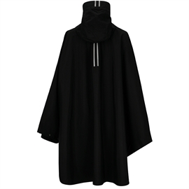 Weather Report Nashville Unisex AWG Poncho W-PRO 10.000mm, black