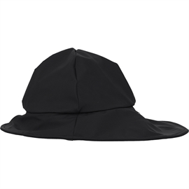 Weather Report Darby PU Rain Hat, black - unisex