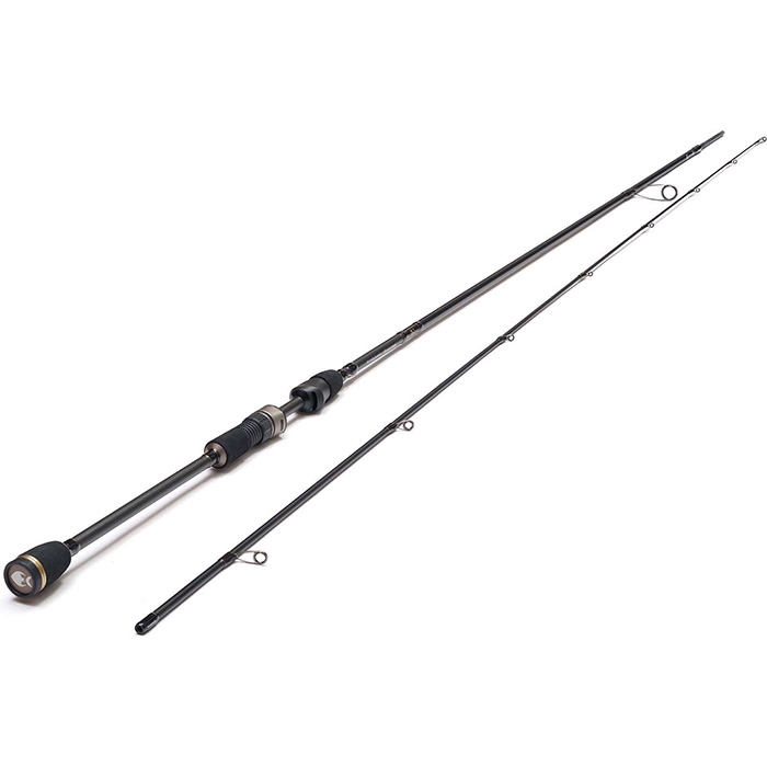 Billede af Westin W3 Streetstick 2nd 6'1'' fod, 1-5 g, 2-delt - Spinnestang til fastspolehjul hos Outdoornu.dk