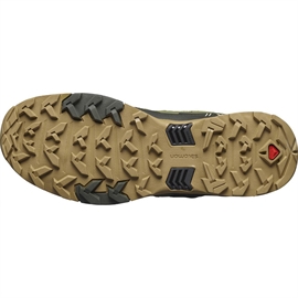 Salomon X Ultra 4 Mid Wide GTX Men, deep lichen green