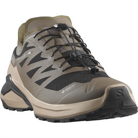 Salomon XA Meta GTX MIF Men, bk/oxford tan/falcon