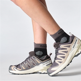 Salomon XA Pro 3D v9 GTX Women, iron/oxford/alfalf