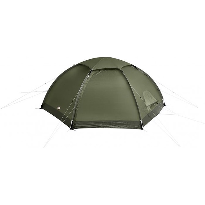 Fjällräven Abisko Dome 2 telt, pine green