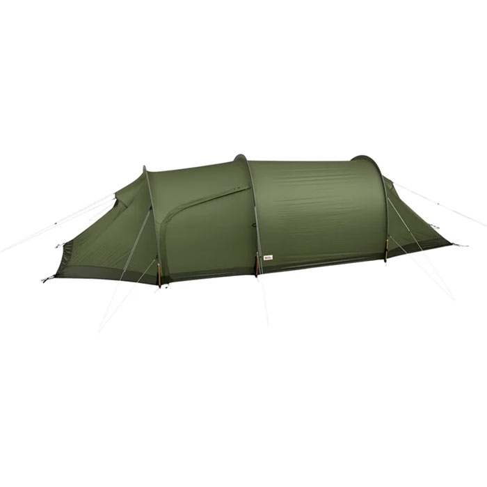 Fjällräven Abisko Endurance 2 telt, pine green