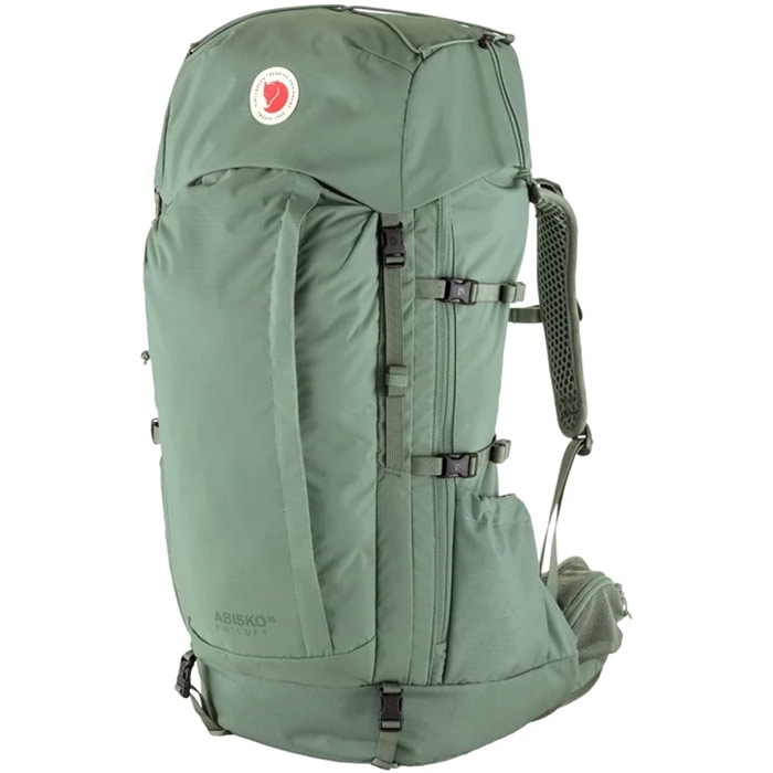 Billede af Fjällräven Abisko Friluft 35 S/M-patina Grøn - Vandrerygsække