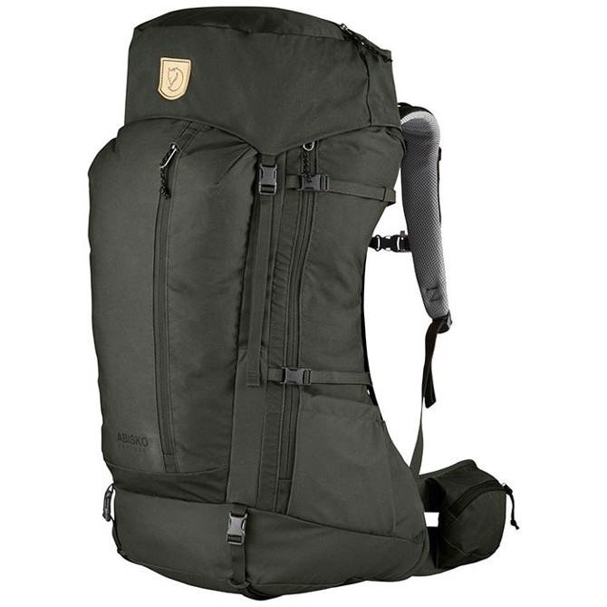 Fjällräven Abisko Friluft 35 W-deep forest - Vandrerygsække